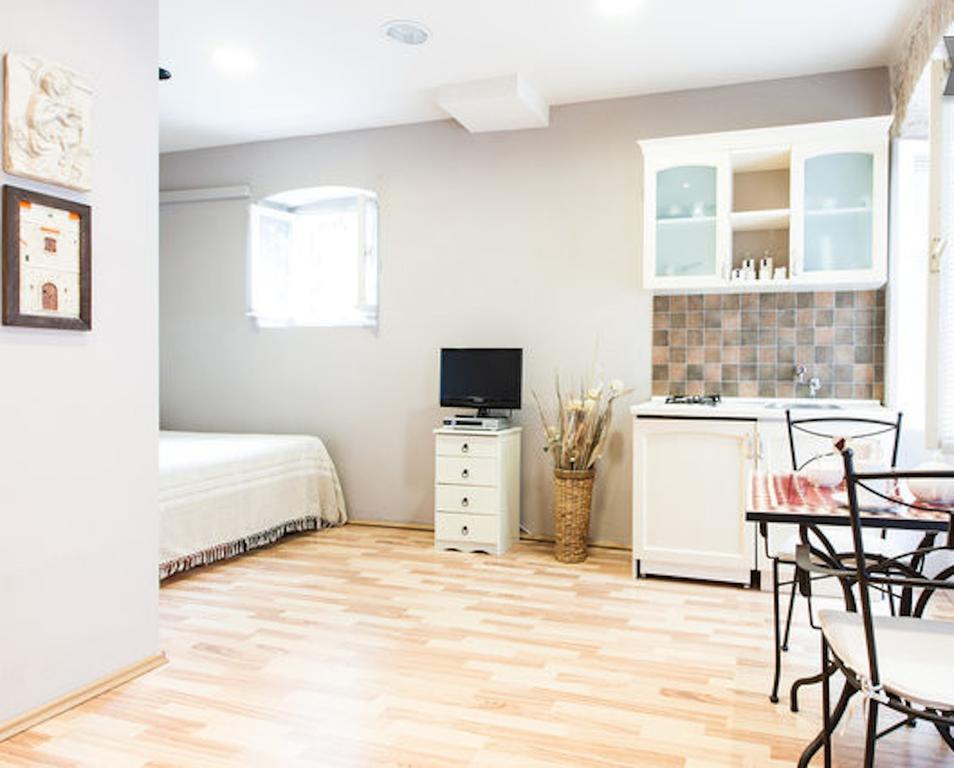 Zara City Apartments Værelse billede