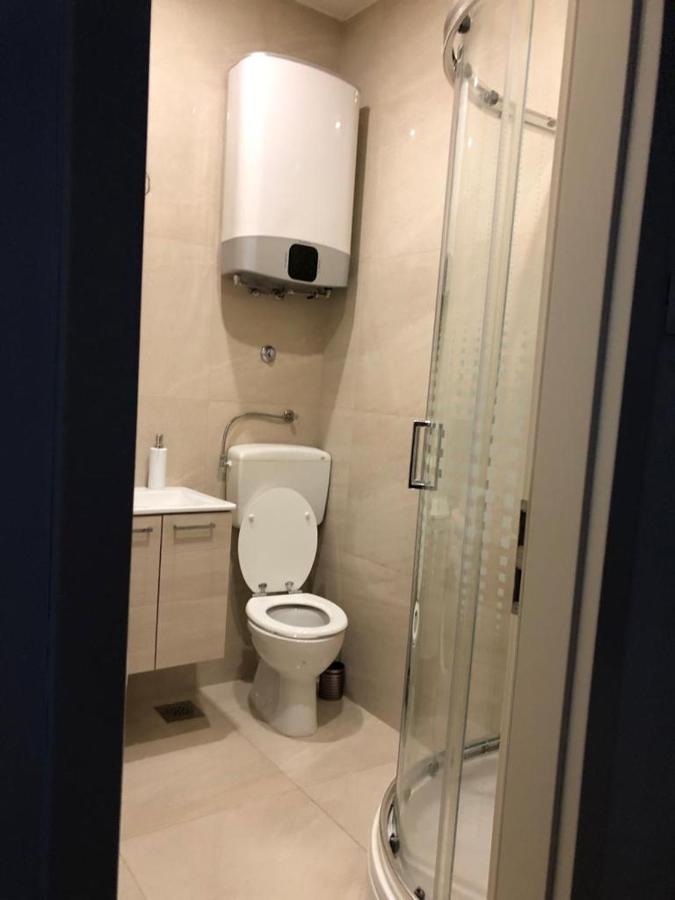 Zara City Apartments Eksteriør billede