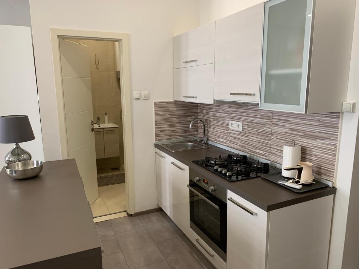 Zara City Apartments Eksteriør billede